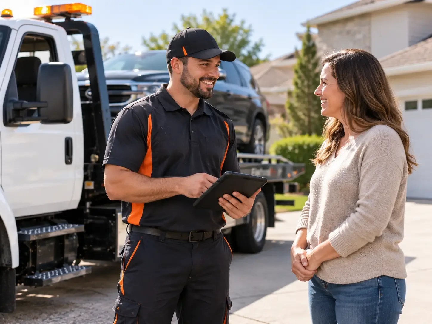 Flatbed Towing Powell, OH FAQs